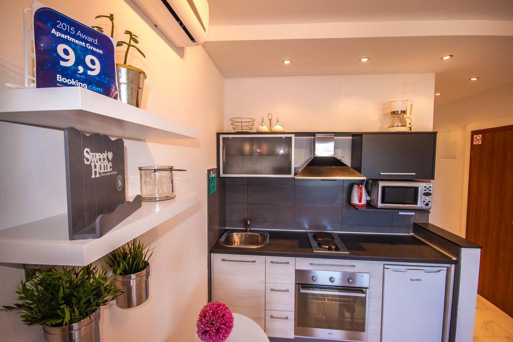 Apartment Green Apartment Zadar