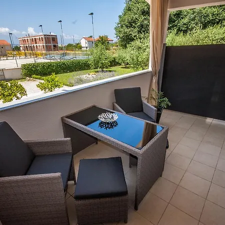 Apartment Green Zadar Zewnętrze zdjęcie